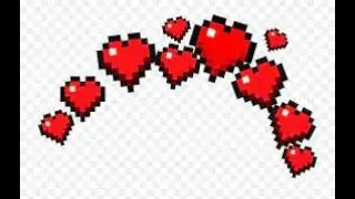 HOW TO GET A LOT OF HEARTS | MINECRAFT | NO MODS ONLY COMMANDS .