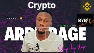 the best crypto arbitrage on binance: Make $2,000 Instantly.