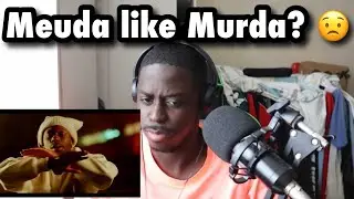 HOLD UP ! | Tiakola - Meuda (Clip officiel) REACTION