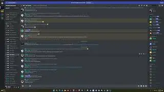 New Discord Server 