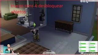 ✅trucos sims 4 desbloquear objetos✅✅