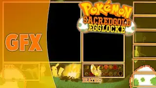 GFX#4 'Pokemon SacredGold Egglocke layout' for SleeplessSnorlax