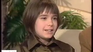 Доброе утро (Первый канал, 26.12.2003) Юбилей Микки Мауса