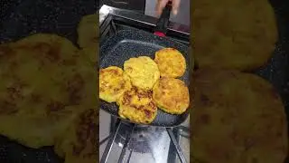 Arepas de plátano maduro 😋
