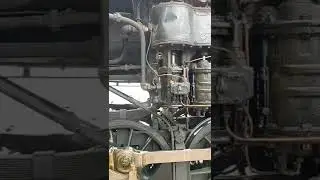 Buharlı lokomotif işleyişi