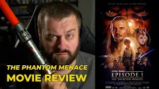 Star Wars Episode I: The Phantom Menace -  Movie Review