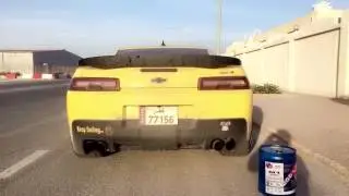 Camaro Zl1 lT Headers and cam