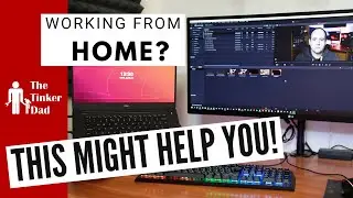 Barrier - A FREE Way To Share Your Keyboard & Mouse Between Your Devices!