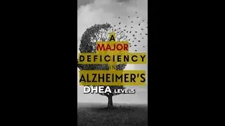 Something for Alzheimers