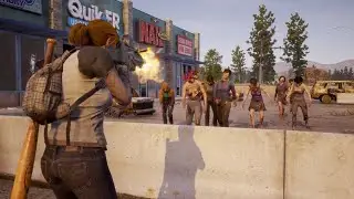 STATE of DECAY 2 ➤ МИР ЗОМБИ ➤ НАЧАЛО