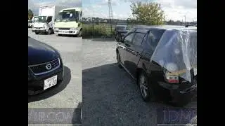 2010 TOYOTA COROLLA FIELDER S_202 ZRE142G - Japanese Used Car For Sale Japan Auction Import