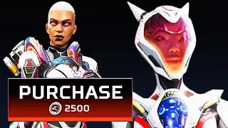 Future Battlepass Skins Are Amazing!!