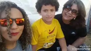 Um dia de corrida e um dia no convento da Penha