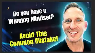 One Key Mindset for Entrepreneurs