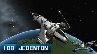 Installation 08 - Kerbin Defenders - Episode 1 : Premier Contact.