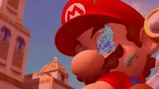 Super Mario Sunshine Broke My Limits