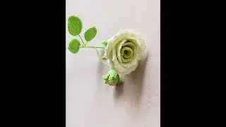 Crochet healing colors that can make you feel the spring breeze