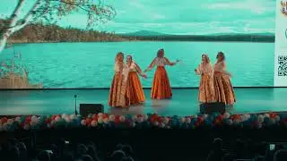 Как по горкам, по горам... Фолк группа Оберег