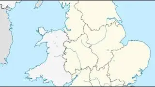 Regions of England | Wikipedia audio article