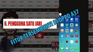 FITUR TERSEMBUNYI OPPO A37