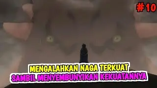 BEGINILAH KETIKA MC OVERPOWER AUTO BANTAI‼️ | ALUR CERITA ANIME TENSEI KENJA NO ISEKAI LIFE