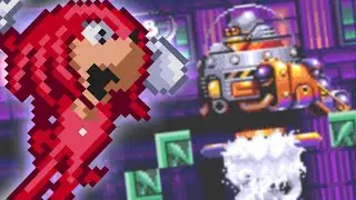 Sonic Hack - Secret Boss Hydrocity Zone 2