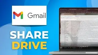 🌐 How to Share Google Drive Files With Non-Gmail Accounts | Step-by-Step 2025