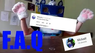 Ma FAQ des 100 abonné