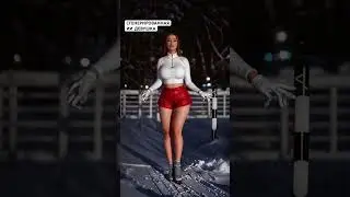 НЕЙРОСЕТЬ полностью создала девушку