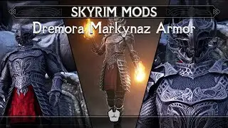 Dremora Markynaz Armor | Skyrim Mods (SE/AE)