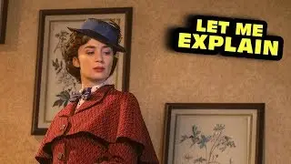 Mary Poppins' Dark Secret - Let Me Explain