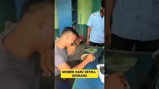 touching moment when a child cries when seeing his father after 8 years ‼️