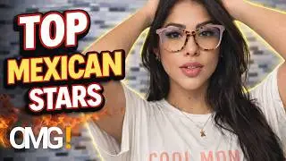 Top 7 The Most Beautiful Natural Mexican Prnstars