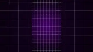 Trending Purple Grid Vertical Motion Background 
