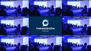 Communication Circle für B2B Marketer