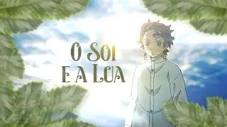 O Sol e a Lua (Remastered) - Rveillon Special - AMV EDIT 4K