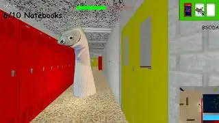 Baldi's basics failed new school opening remastered - alpha v0.0.1.2