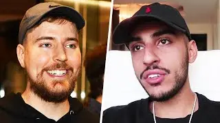 YouTubers Speak Out On THIS... MrBeast, FaZe Rain, Nadia, EDP445, Elon Musk