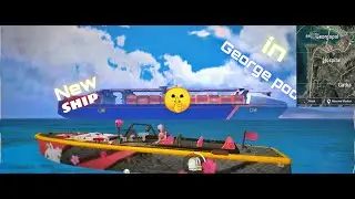 new map 🤯😱 in georgopol ship