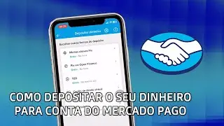 Como Depositar Dinheiro na Conta do Mercado Pago