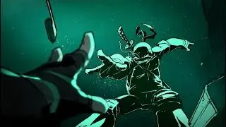 Черепашки-Ниндзя - Рафаэль - "Я объявляю войну" [TMNT]