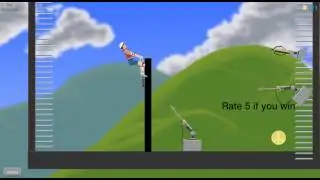 HappyWheels #1 Vs Mr.Dragon