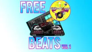 FREE BEATS VOL 1