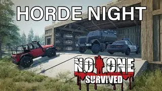 Playing with the HORDE~ | No One Survived Game Play | Season 2, Ep 21