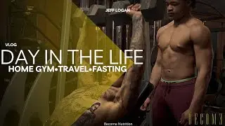 Day in the Lifestyle: Training at the castle, Fasting, Travel, vibration.