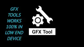 How to use GFX tool in low end device/ 2gb ram /3gb ram devices/is it works??
