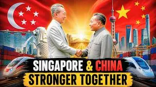 Singapore's Role in China's RISE | Lee Kuan Yew & Deng Xiaoping