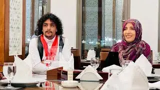 تكريم ملاطف حميدي بعشره الف دولار من توكل كرمان #مونديال_قطر_2022