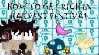 Harvest Festival - How to Get Rich | Growtopia