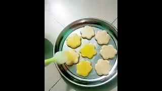 বেকারির বিস্কুট বাড়িতে তৈরি খুব সহজে সাস্থ্যসম্মত ভাবে।